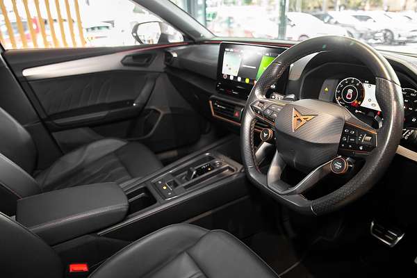 2022 CUPRA Leon VZx KL