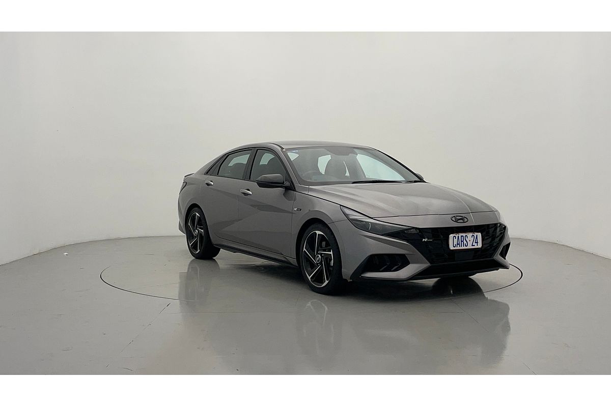 2023 Hyundai i30 N Line CN7.V1
