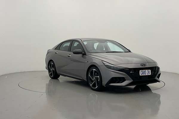 2023 Hyundai i30 N Line CN7.V1