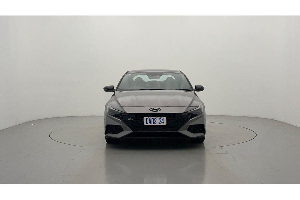 2023 Hyundai i30 N Line CN7.V1
