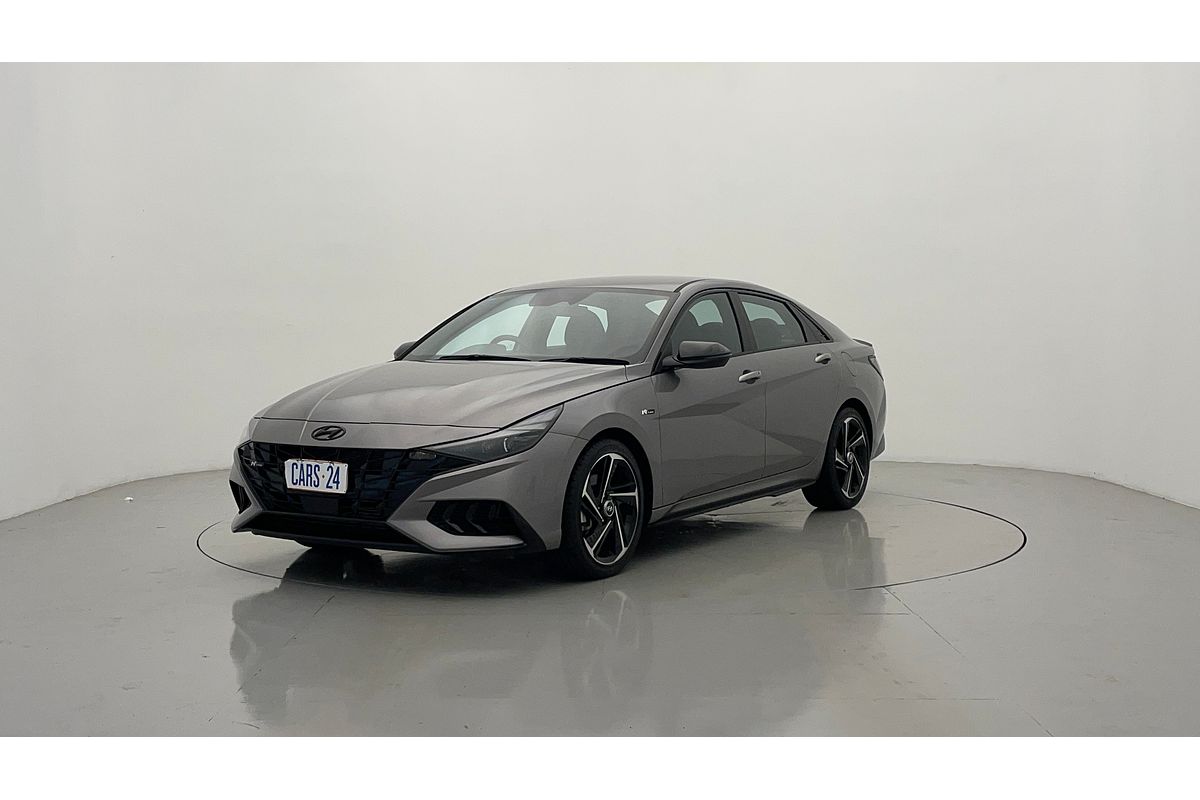 2023 Hyundai i30 N Line CN7.V1