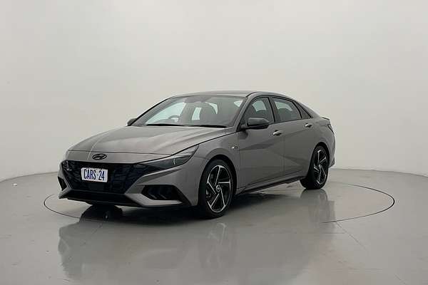 2023 Hyundai i30 N Line CN7.V1