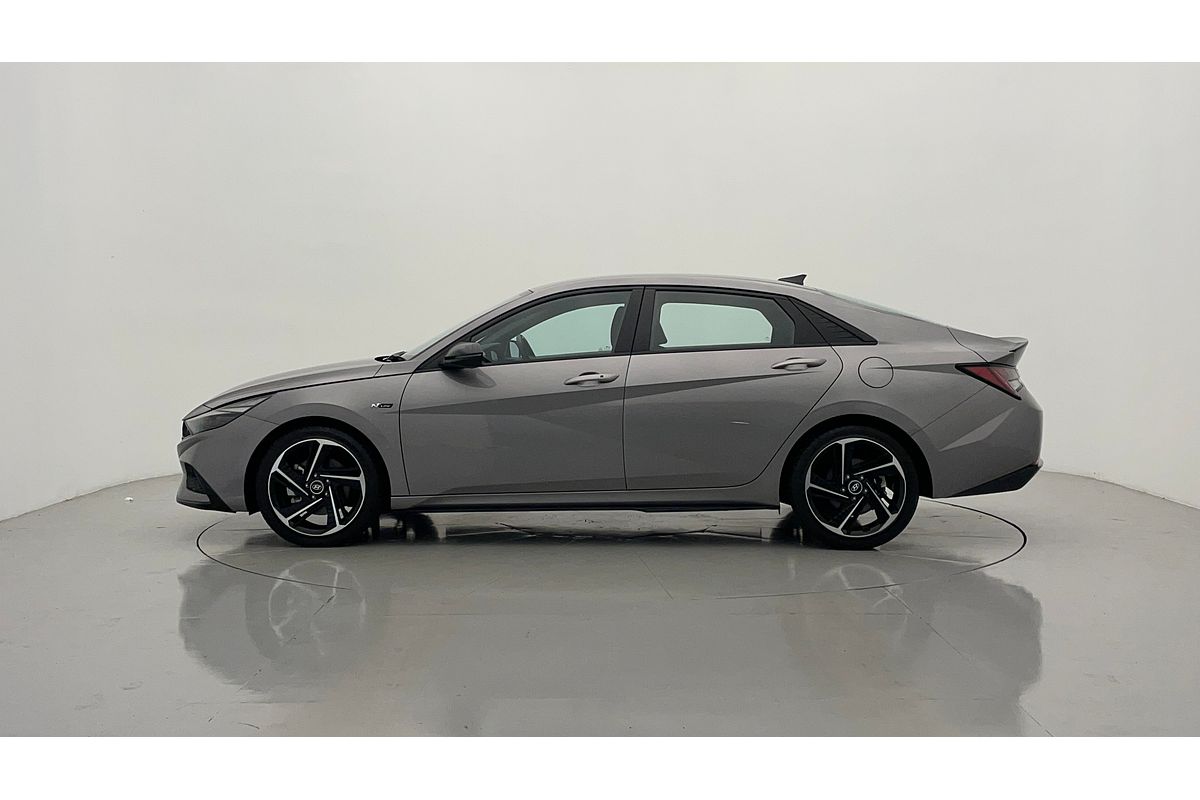2023 Hyundai i30 N Line CN7.V1