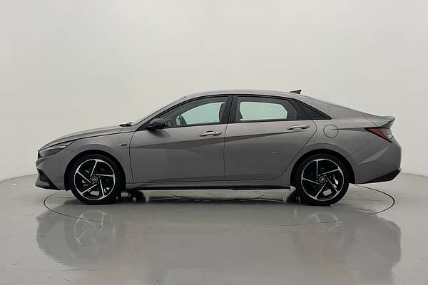 2023 Hyundai i30 N Line CN7.V1
