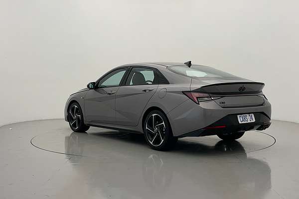 2023 Hyundai i30 N Line CN7.V1