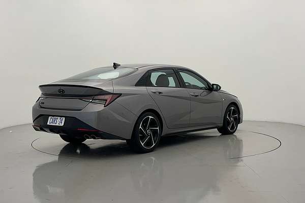 2023 Hyundai i30 N Line CN7.V1