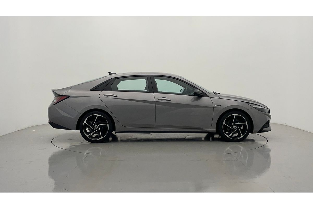 2023 Hyundai i30 N Line CN7.V1