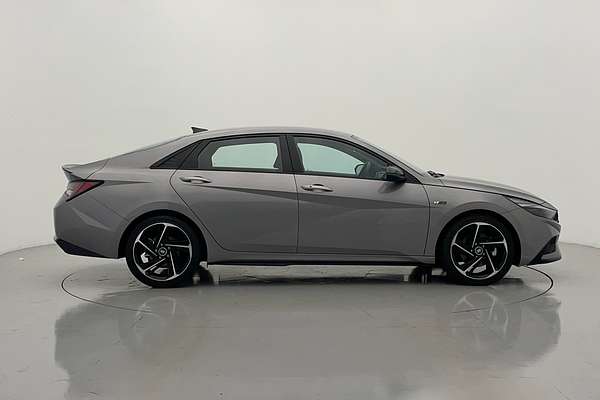 2023 Hyundai i30 N Line CN7.V1