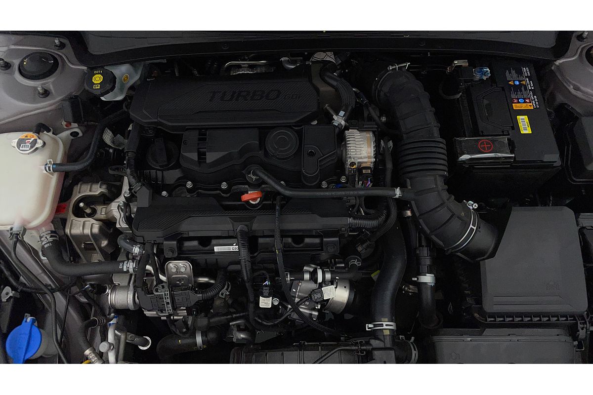 2023 Hyundai i30 N Line CN7.V1
