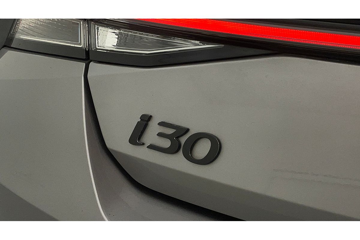 2023 Hyundai i30 N Line CN7.V1