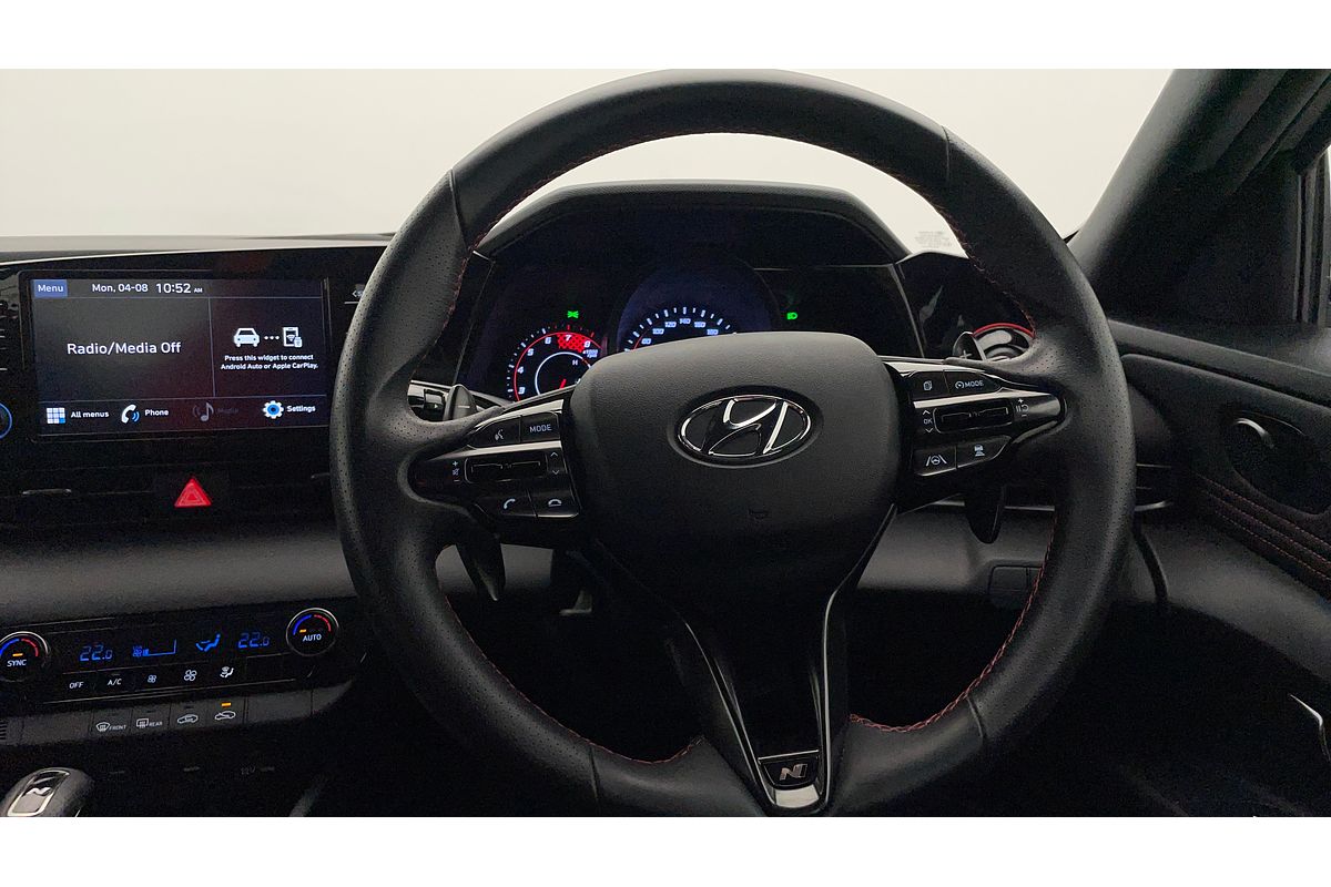 2023 Hyundai i30 N Line CN7.V1