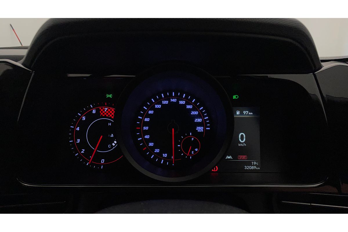 2023 Hyundai i30 N Line CN7.V1
