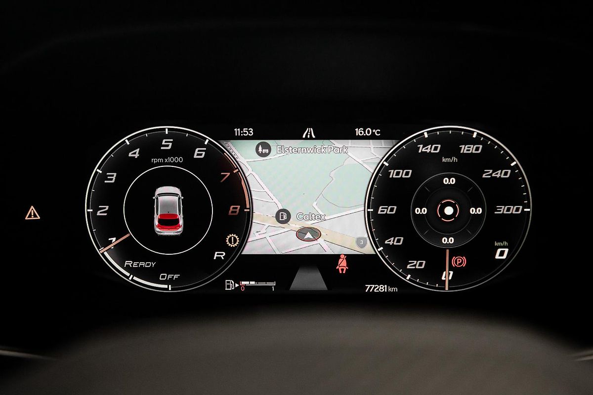 2022 CUPRA Leon VZx KL