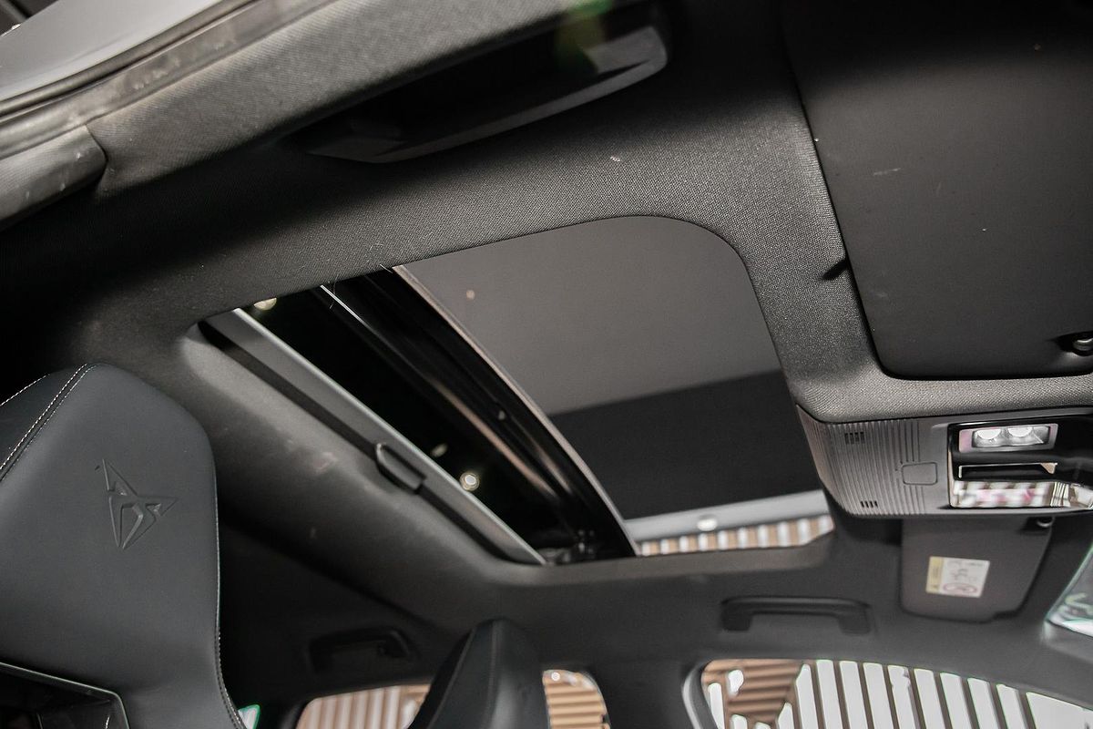 2022 CUPRA Leon VZx KL