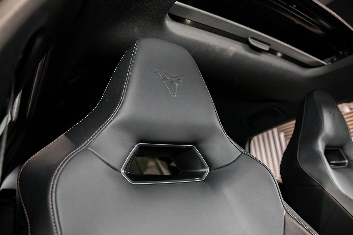 2022 CUPRA Leon VZx KL