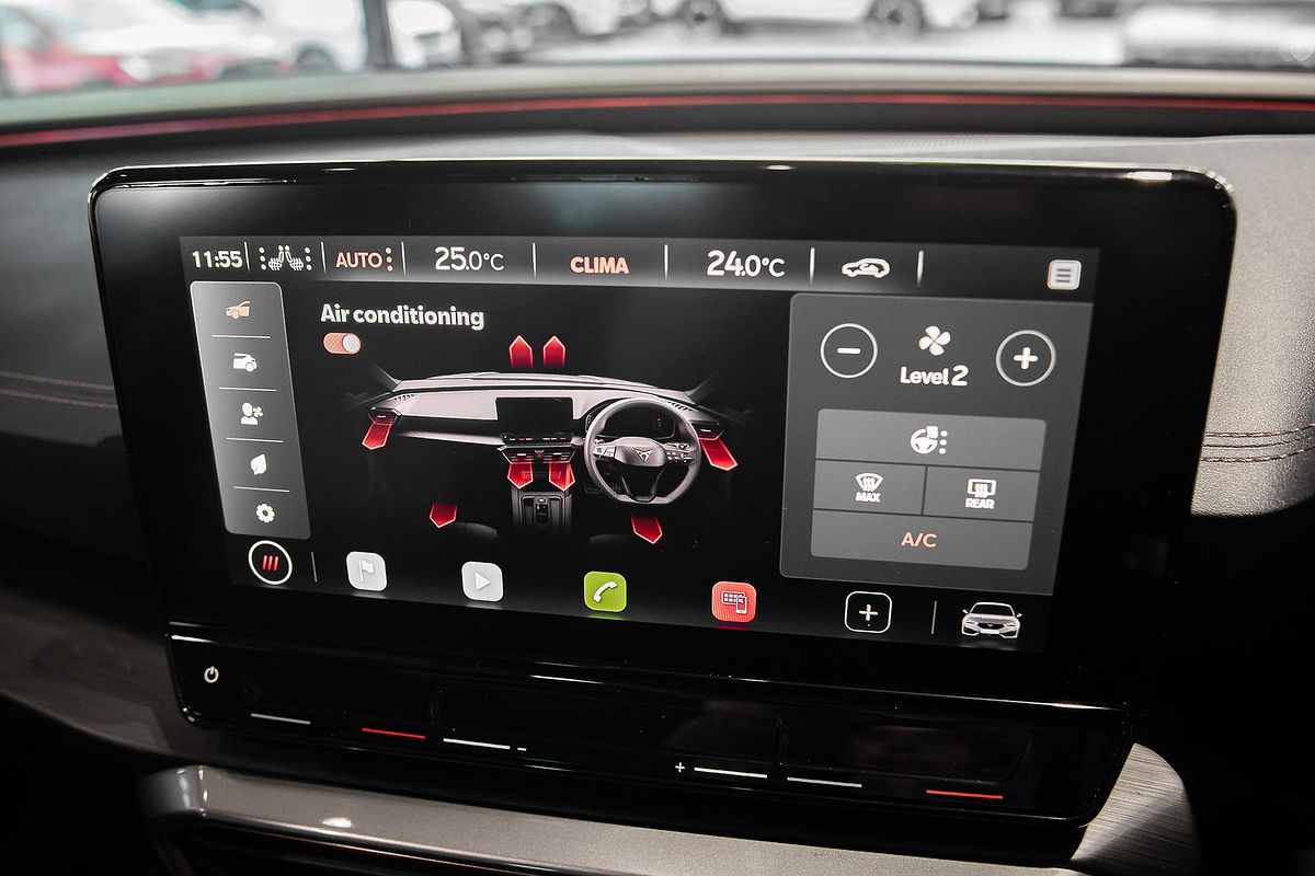 2022 CUPRA Leon VZx KL