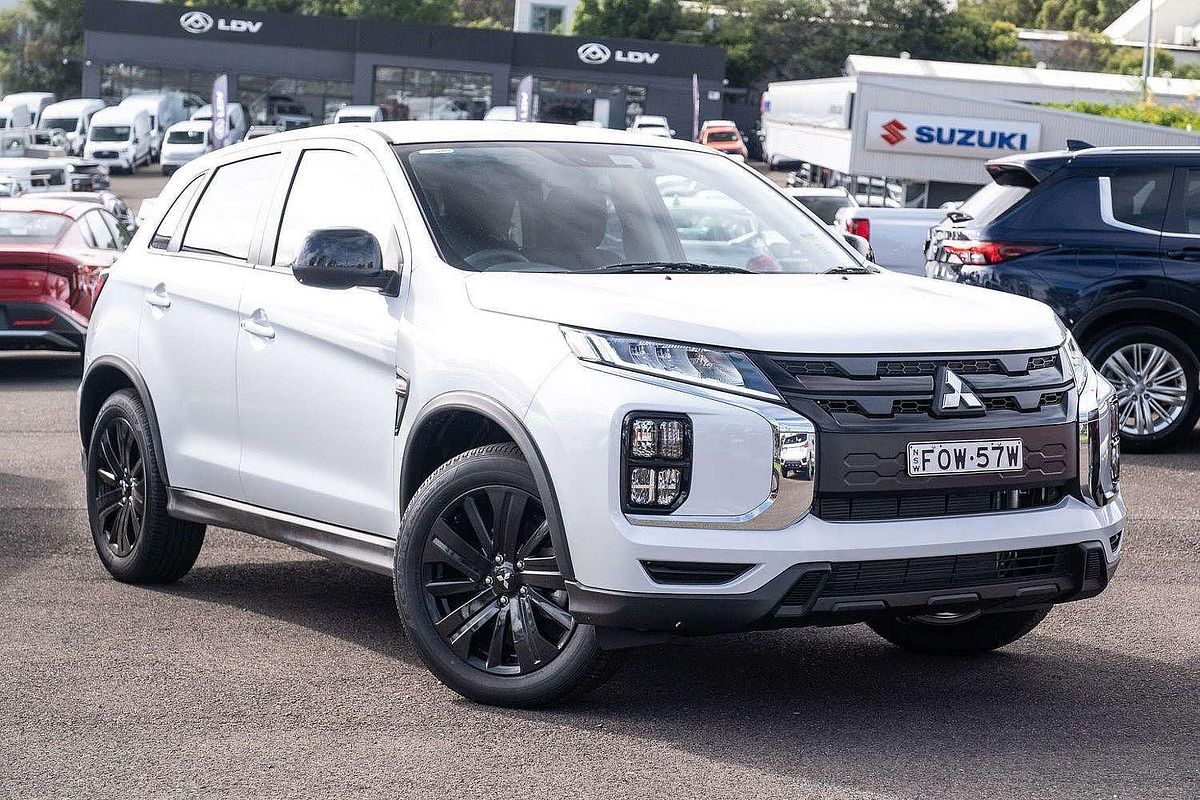 2025 Mitsubishi ASX MR XD