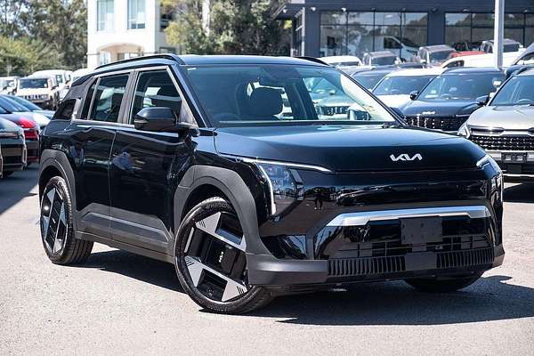 2025 Kia EV3 Earth Long Range SV
