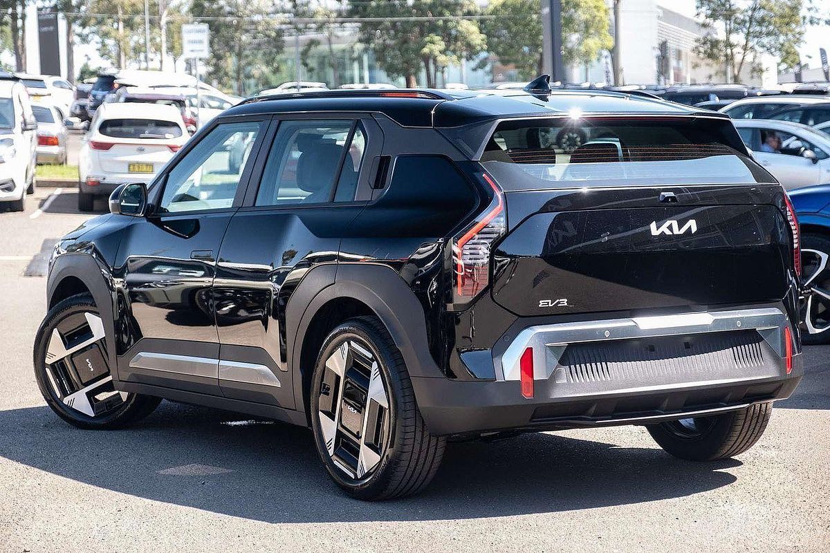 2025 Kia EV3 Earth Long Range SV