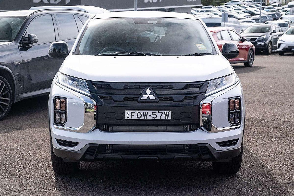 2025 Mitsubishi ASX MR XD