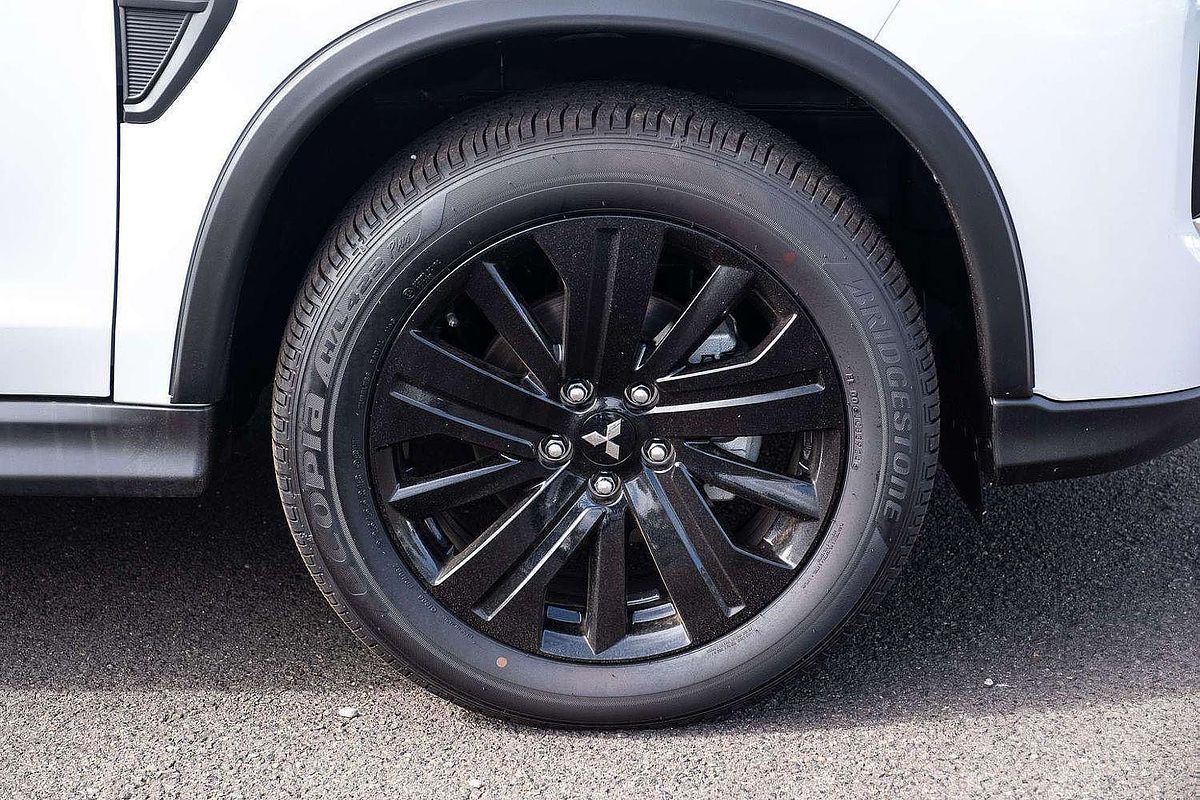 2025 Mitsubishi ASX MR XD