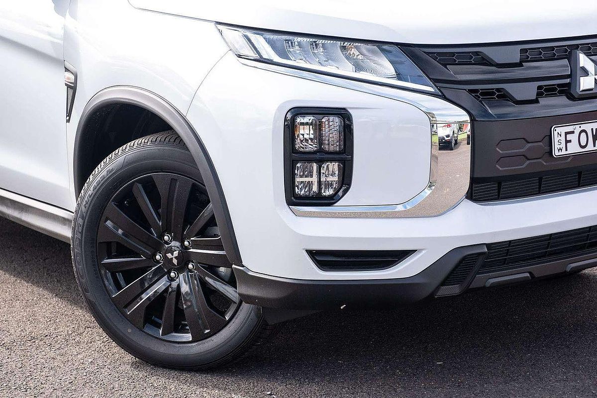 2025 Mitsubishi ASX MR XD
