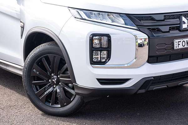 2025 Mitsubishi ASX MR XD