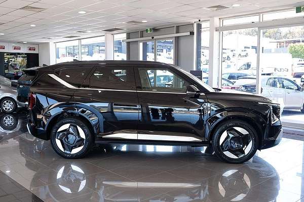 2025 Kia EV5 Earth OVc