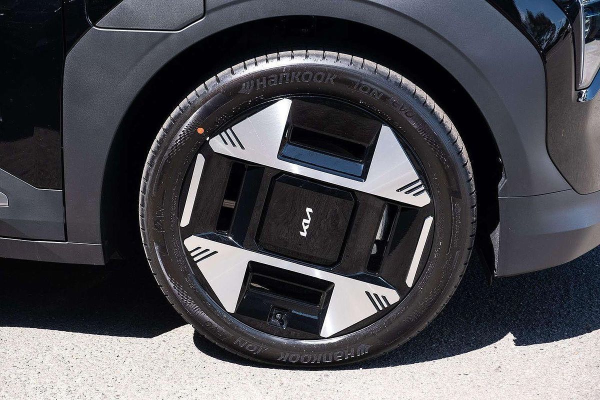 2025 Kia EV3 Earth Long Range SV