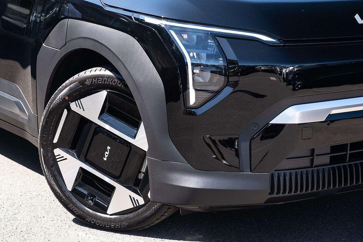 2025 Kia EV3 Earth Long Range SV