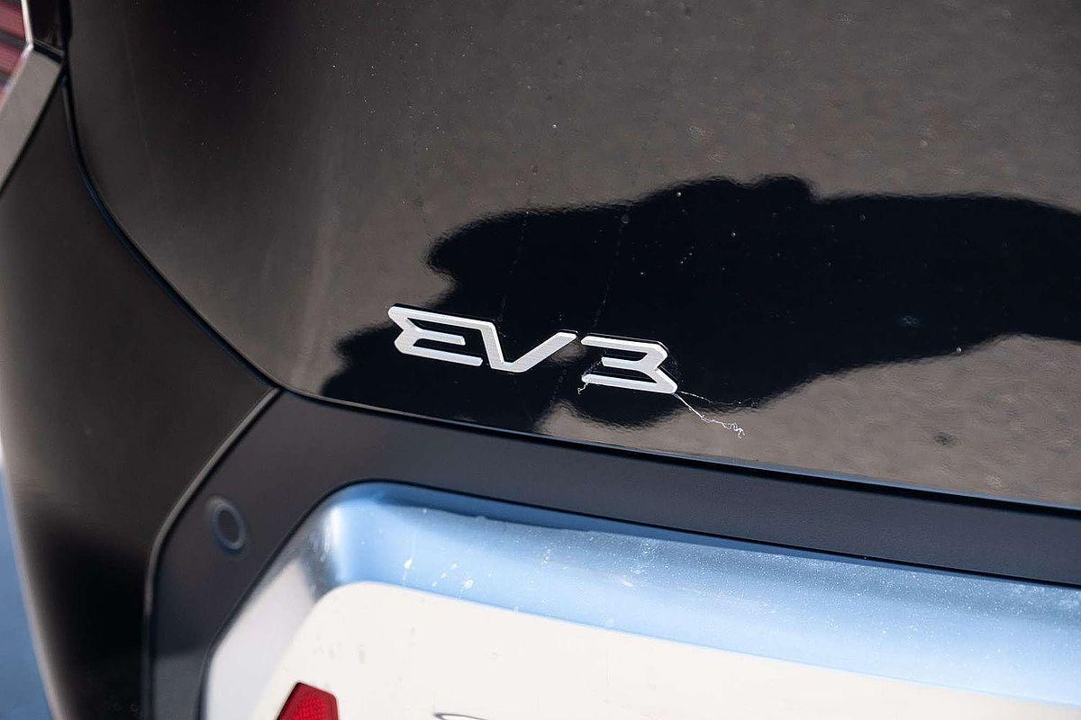 2025 Kia EV3 Earth Long Range SV