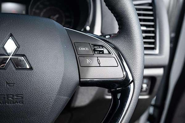 2025 Mitsubishi ASX MR XD