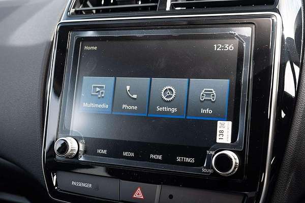 2025 Mitsubishi ASX MR XD