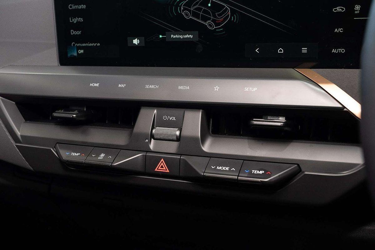 2025 Kia EV5 Earth OVc