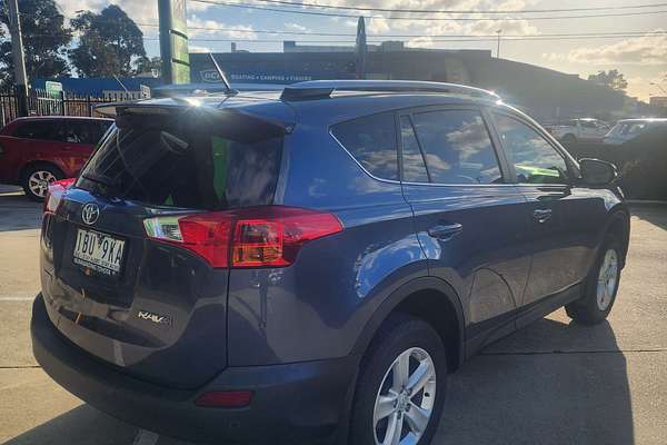 2014 Toyota RAV4 GXL ZSA42R