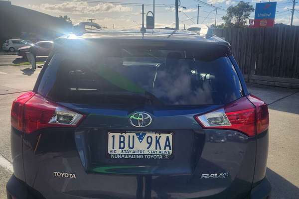 2014 Toyota RAV4 GXL ZSA42R