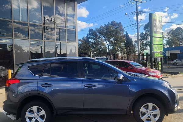 2014 Toyota RAV4 GXL ZSA42R
