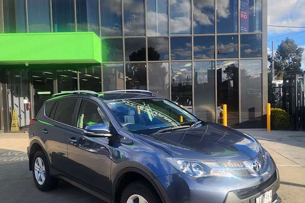 2014 Toyota RAV4 GXL ZSA42R