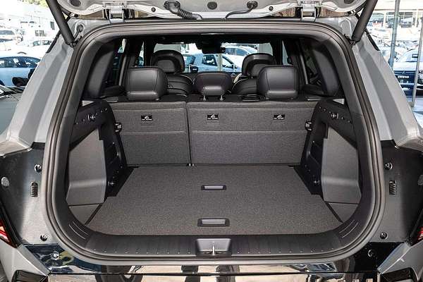 2025 Kia EV5 GT-Line OVc