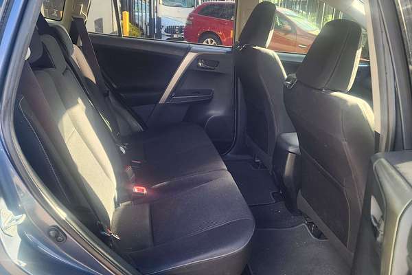 2014 Toyota RAV4 GXL ZSA42R