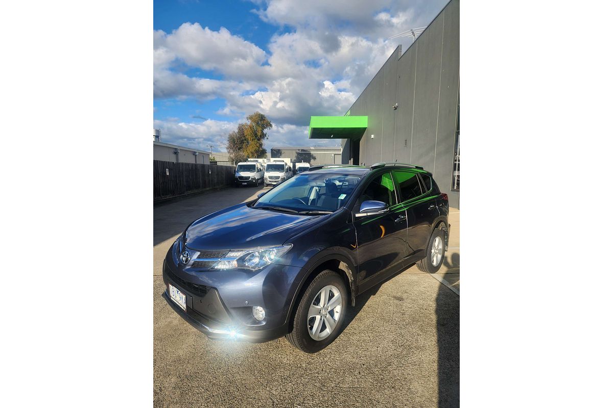 2014 Toyota RAV4 GXL ZSA42R