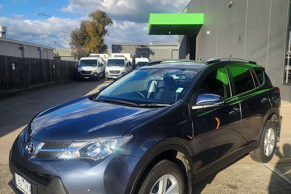 2014 Toyota RAV4 GXL ZSA42R