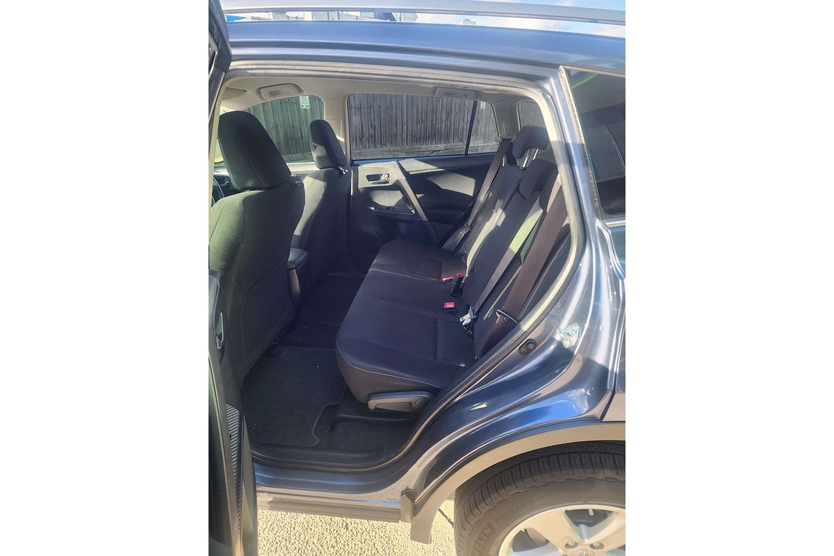 2014 Toyota RAV4 GXL ZSA42R
