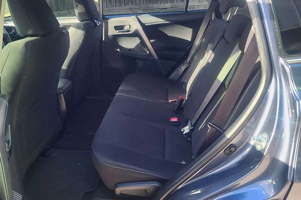 2014 Toyota RAV4 GXL ZSA42R