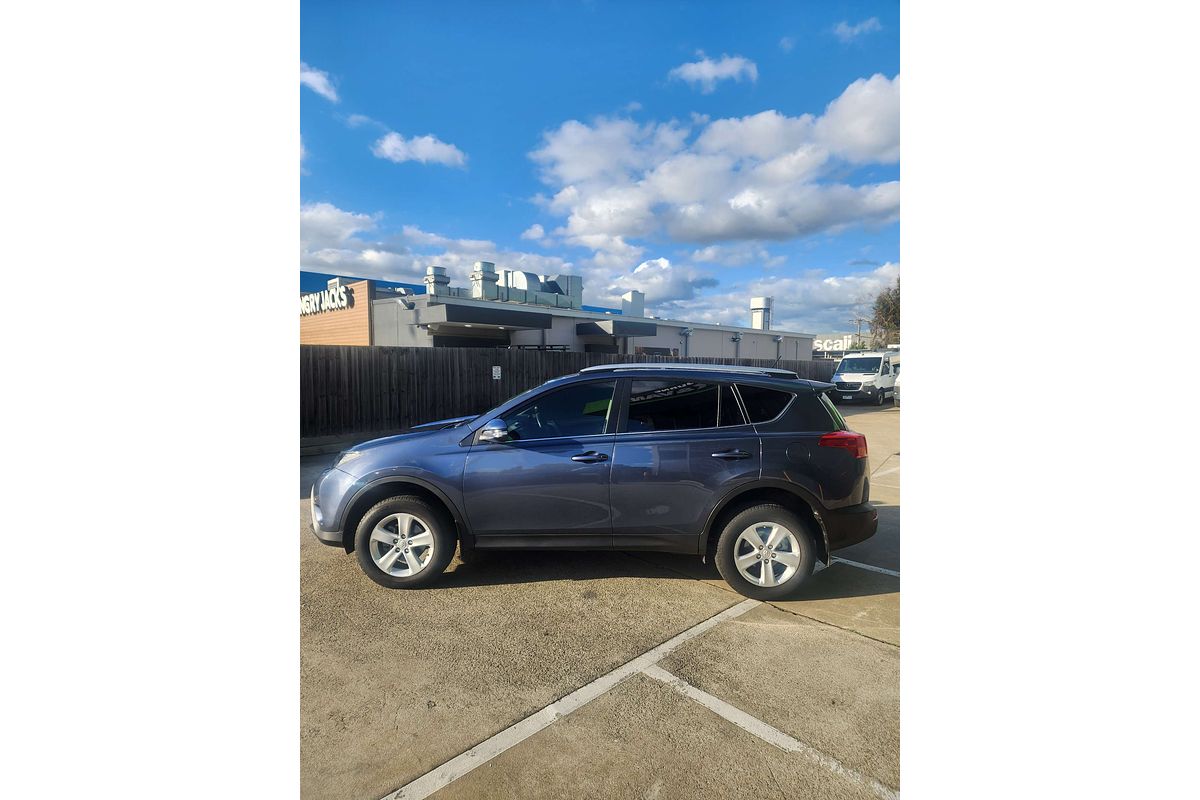 2014 Toyota RAV4 GXL ZSA42R
