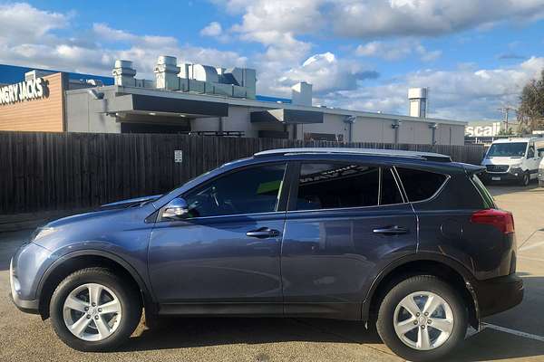 2014 Toyota RAV4 GXL ZSA42R