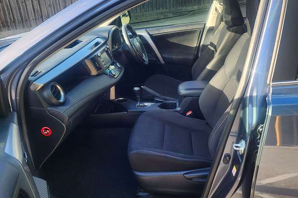 2014 Toyota RAV4 GXL ZSA42R