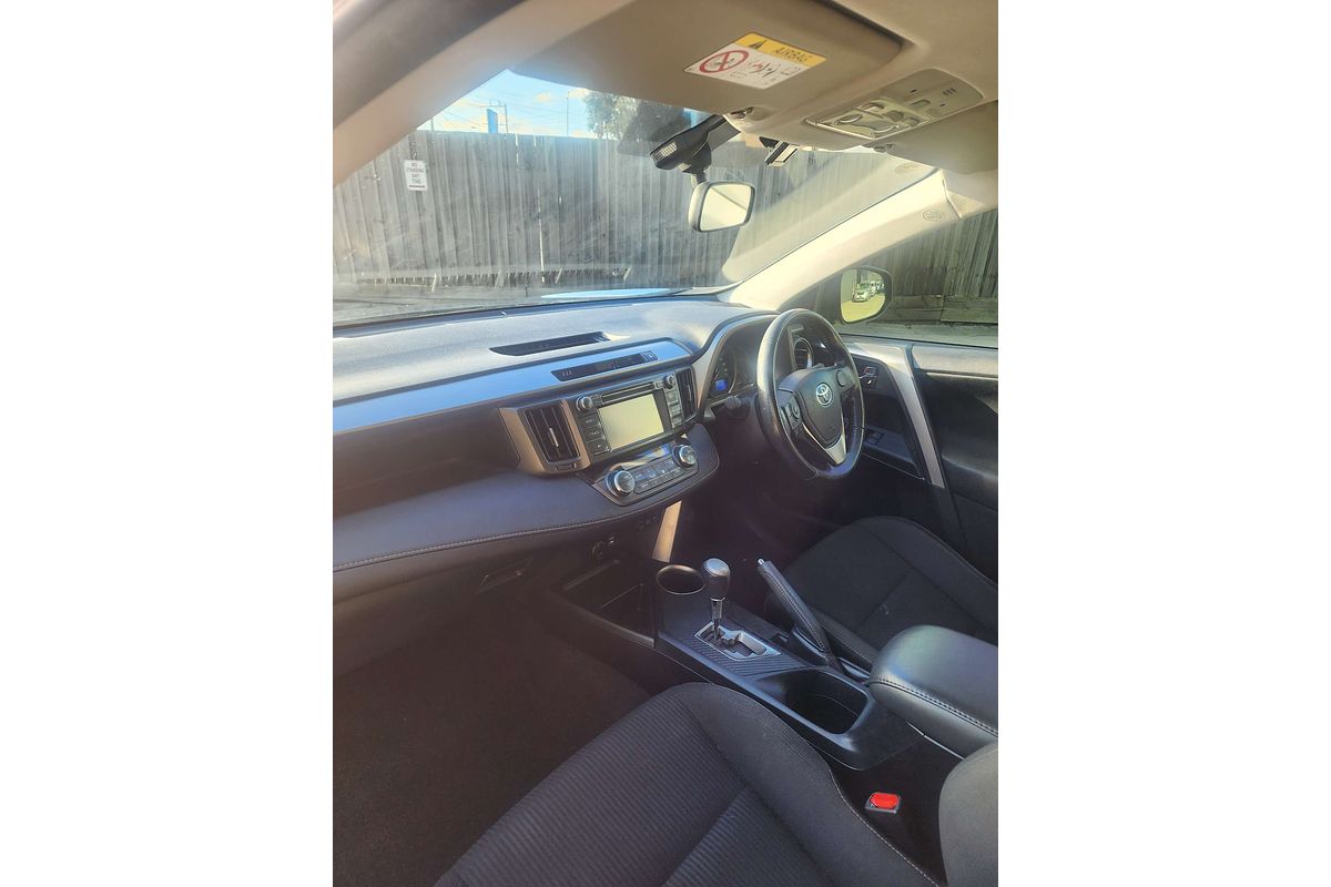 2014 Toyota RAV4 GXL ZSA42R
