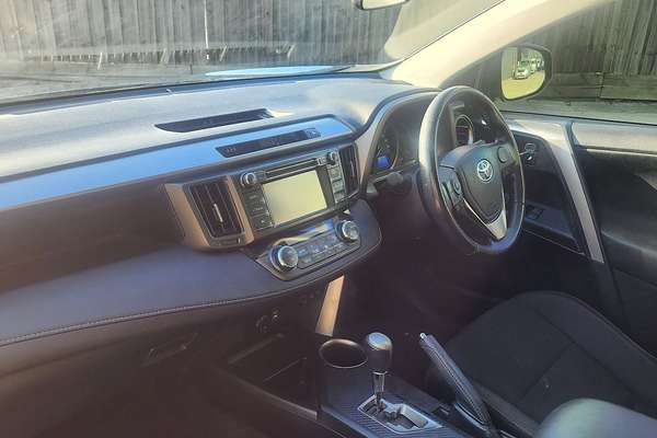 2014 Toyota RAV4 GXL ZSA42R