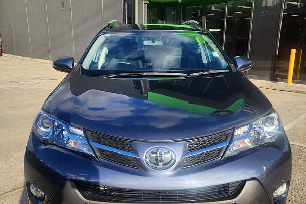 2014 Toyota RAV4 GXL ZSA42R